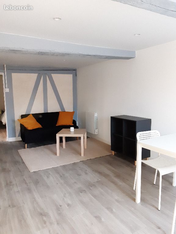 Appartement 2 pièces 30 m² · à Rouen · 30 m² · 504 €/mois