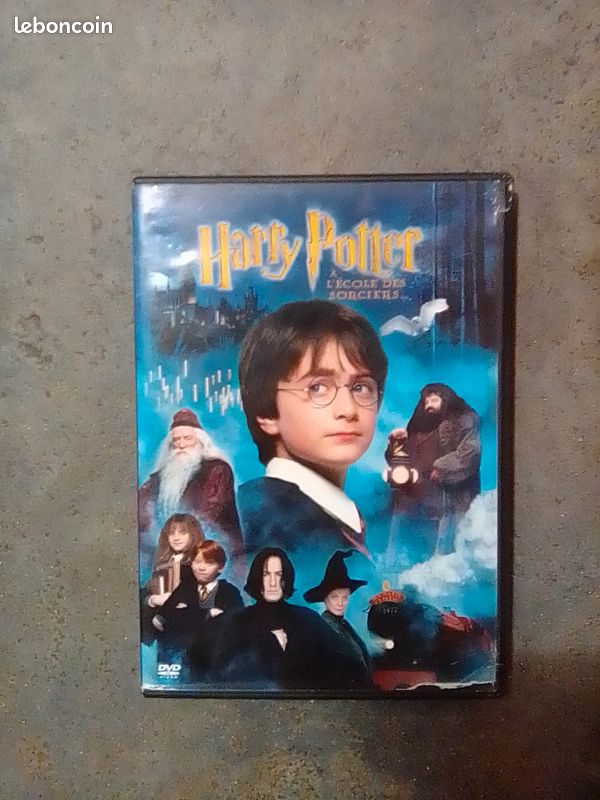 DVD Harry Potter 1 (image 1)