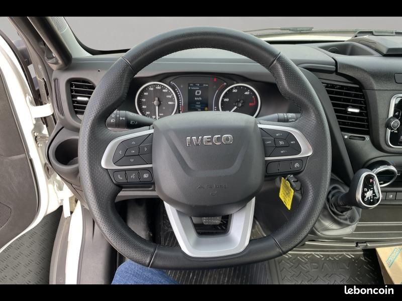 Iveco Daily CCb 72C14H GAZ GNC empattement 4750 3.0 Tor Hi-Matic (image 8)