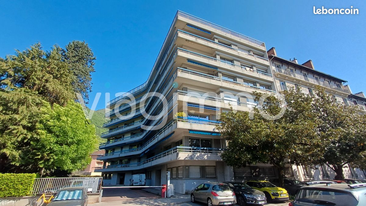 Appartement 2 pièces 73 m² · à Grenoble · 73 m² · 64 280 €