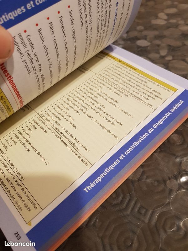 Memo-guide infirmier (image 3)