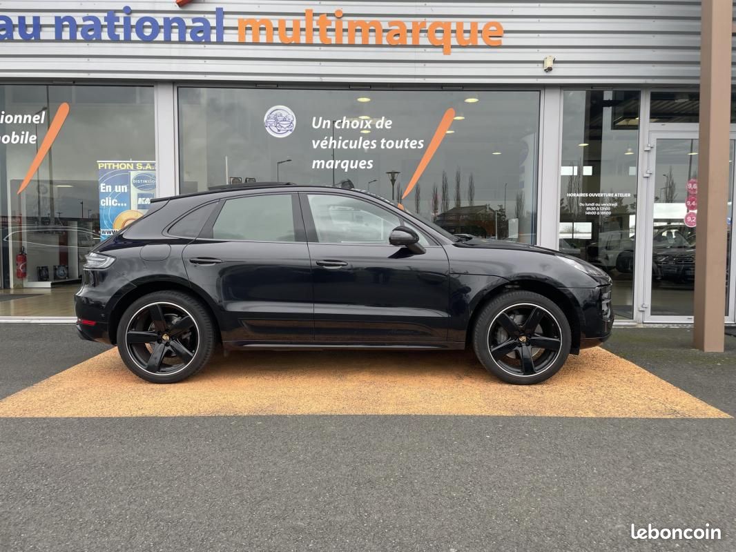 Porsche Macan 3.0 V6 354 S (image 2)