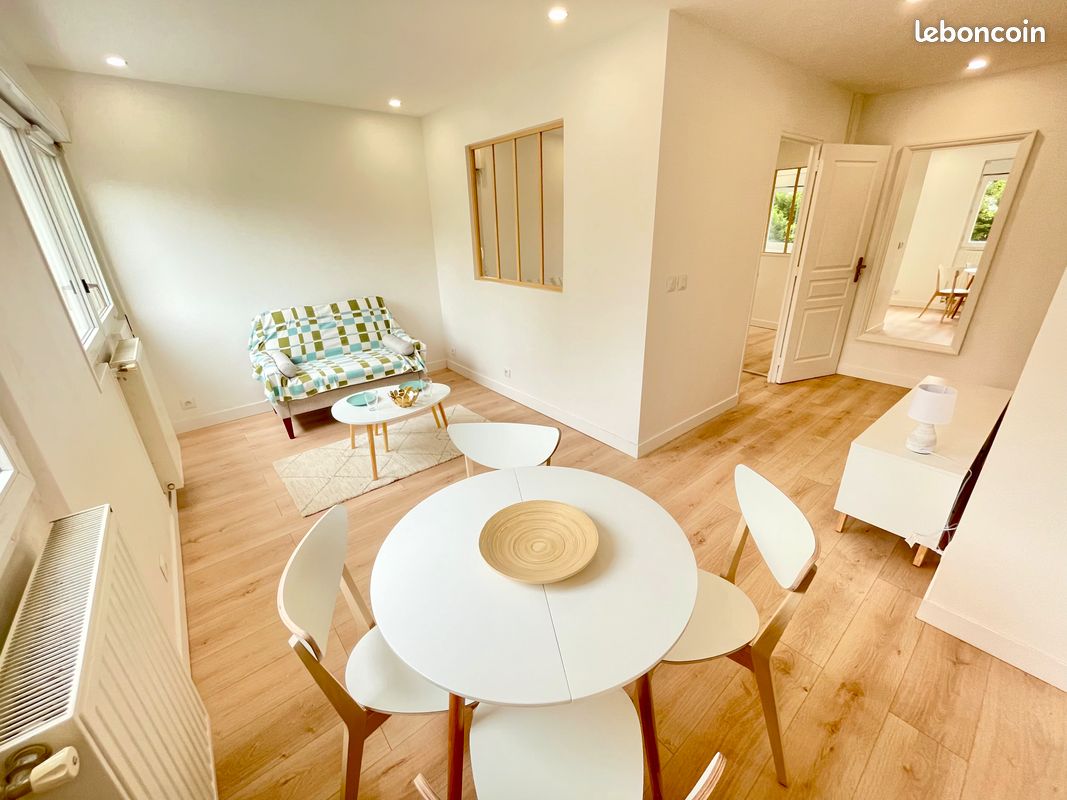 Appartement a louer villeneuve-la-garenne - 2 pièce(s) - 31 m2 - Surfyn