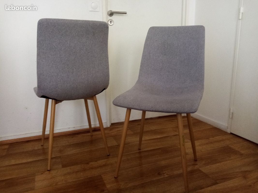 Chaises de table (image 1)