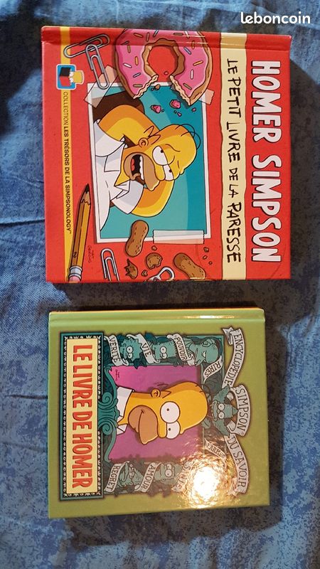Livres Simpson (image 1)