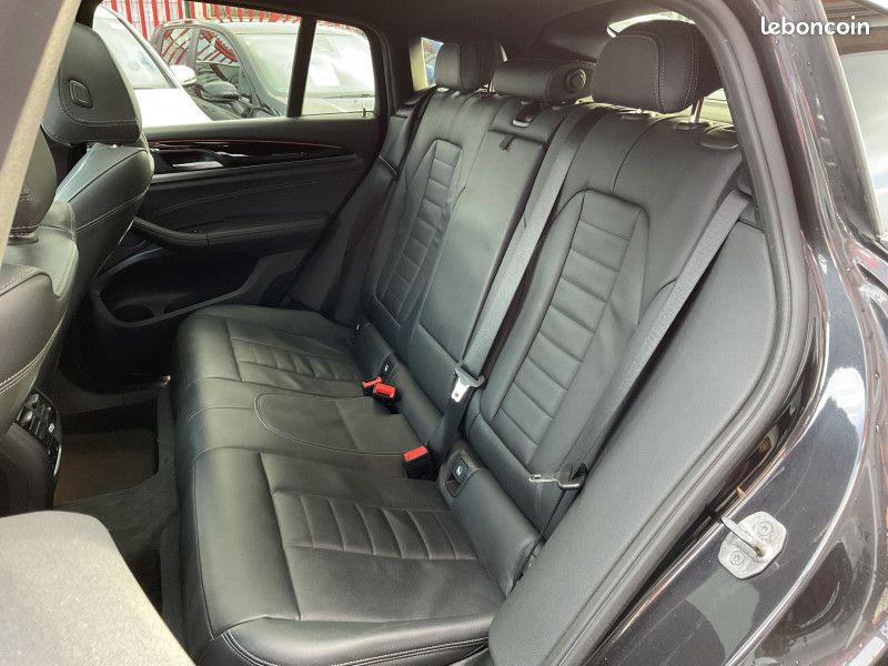 Bmw X4 (G02) XDRIVE25D 231CH XLINE EURO6C (image 10)