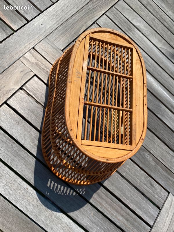 Petit panier en bois (image 3)