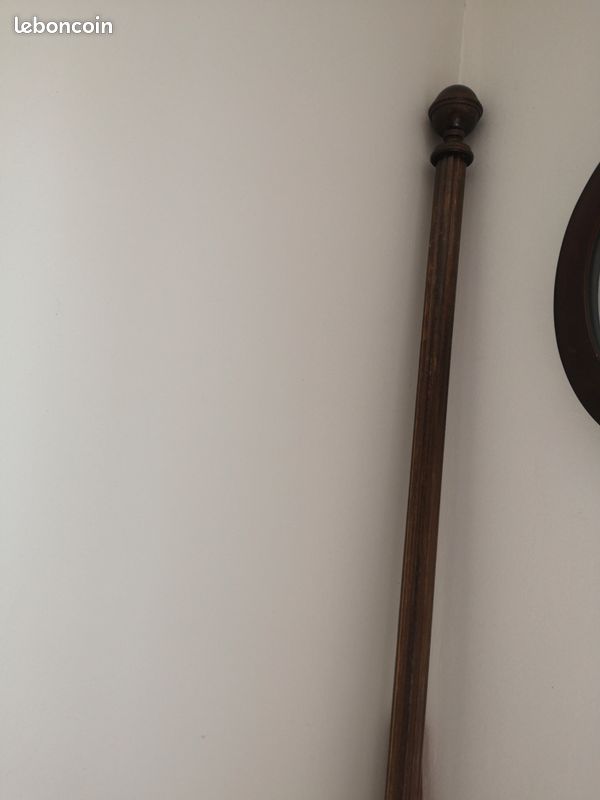 1 Tringle en bois (image 2)