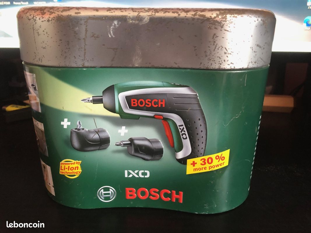 Tournevis sans fil BOSCH IXO (image 1)