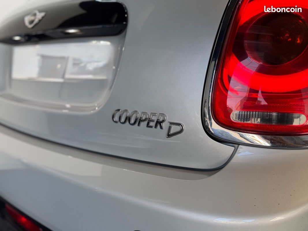 MINI COPPER D 1.5D 116ch HATCH (image 9)