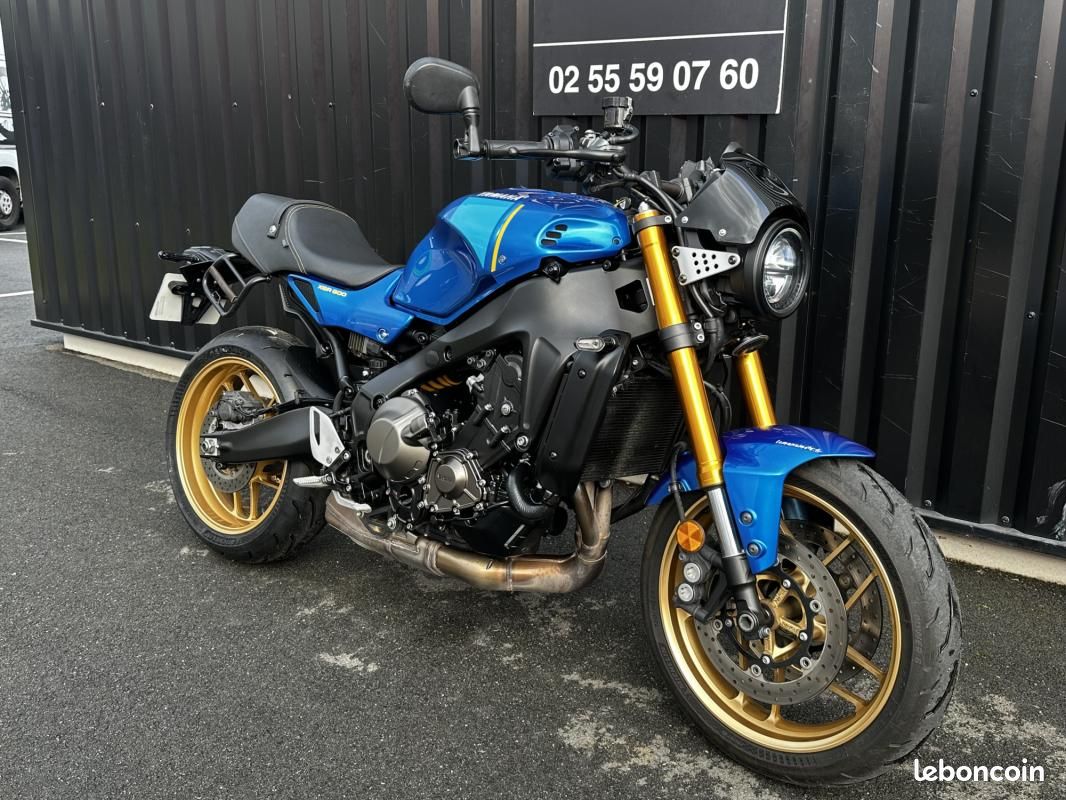 Yamaha XSR 900 A2 XSR900 850 cm3 (image 3)