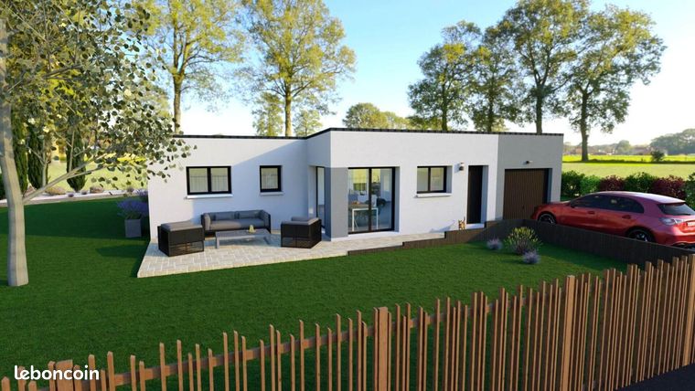 Maison 4 pièces 81 m²