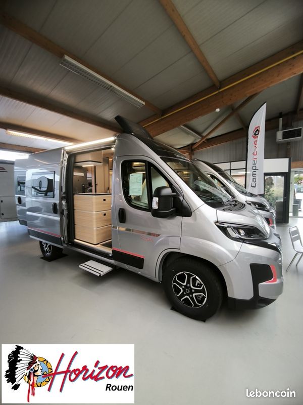 Nouveau campereve saphir 5m40 boite auto (image 1)