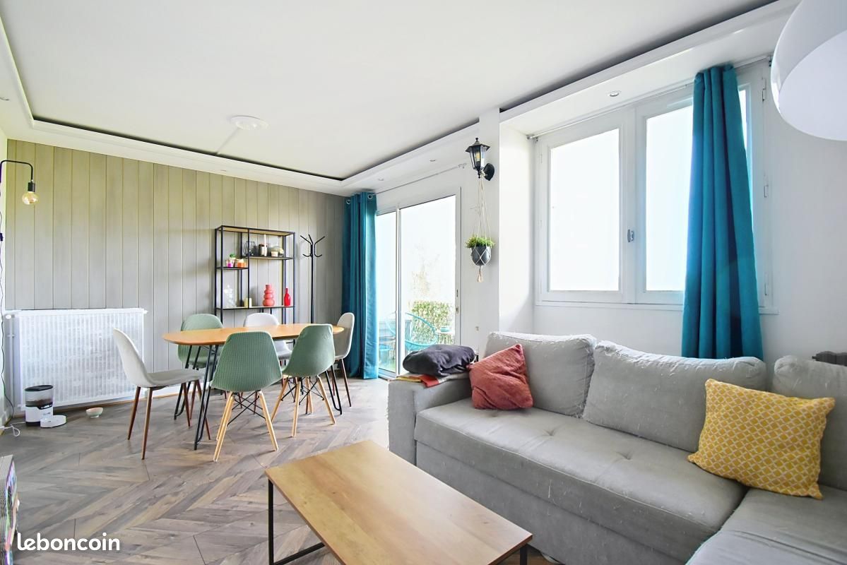 Appartement 4 pièces 75 m² · à Valence · 75 m² · 138 000 €