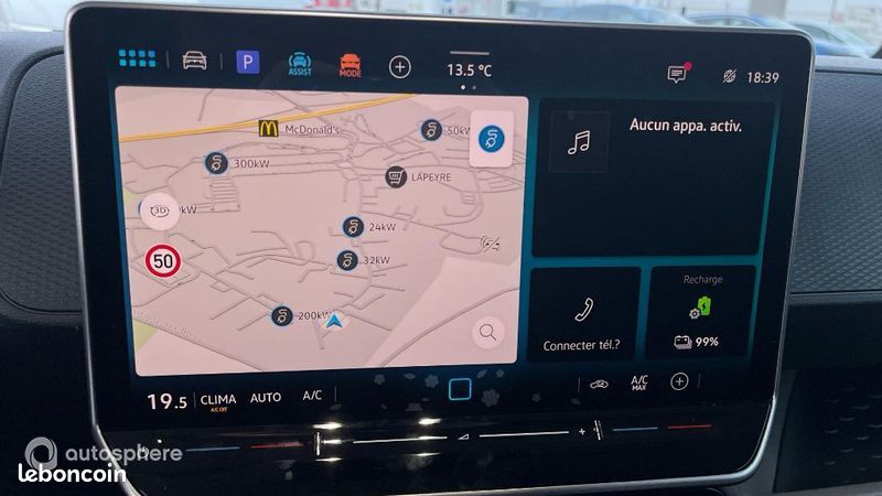Volkswagen Id. Buzz Véhicule utilitaire ou Société 286ch 79kWh Pro (image 18)