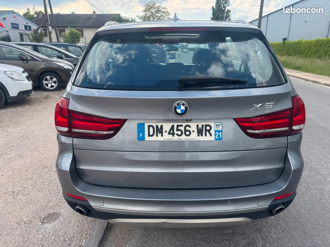 BMW X5 XDRIVE25DA 218ch EXCLUSIVE (image 4)