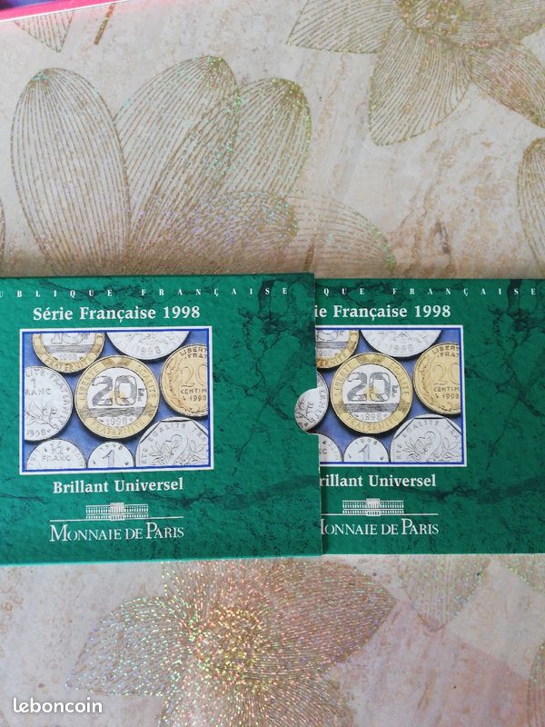 Collection pièces monnaie (image 2)