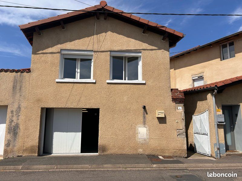 Maison 2 pièces 58 m² · à Savigneux · 58 m² · 120 000 €