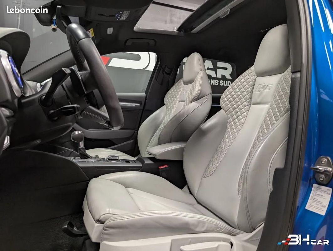 Audi Rs3 SPORTBACK 2.5 TFSI 400 QUATTRO S-TRONIC BVA (image 8)