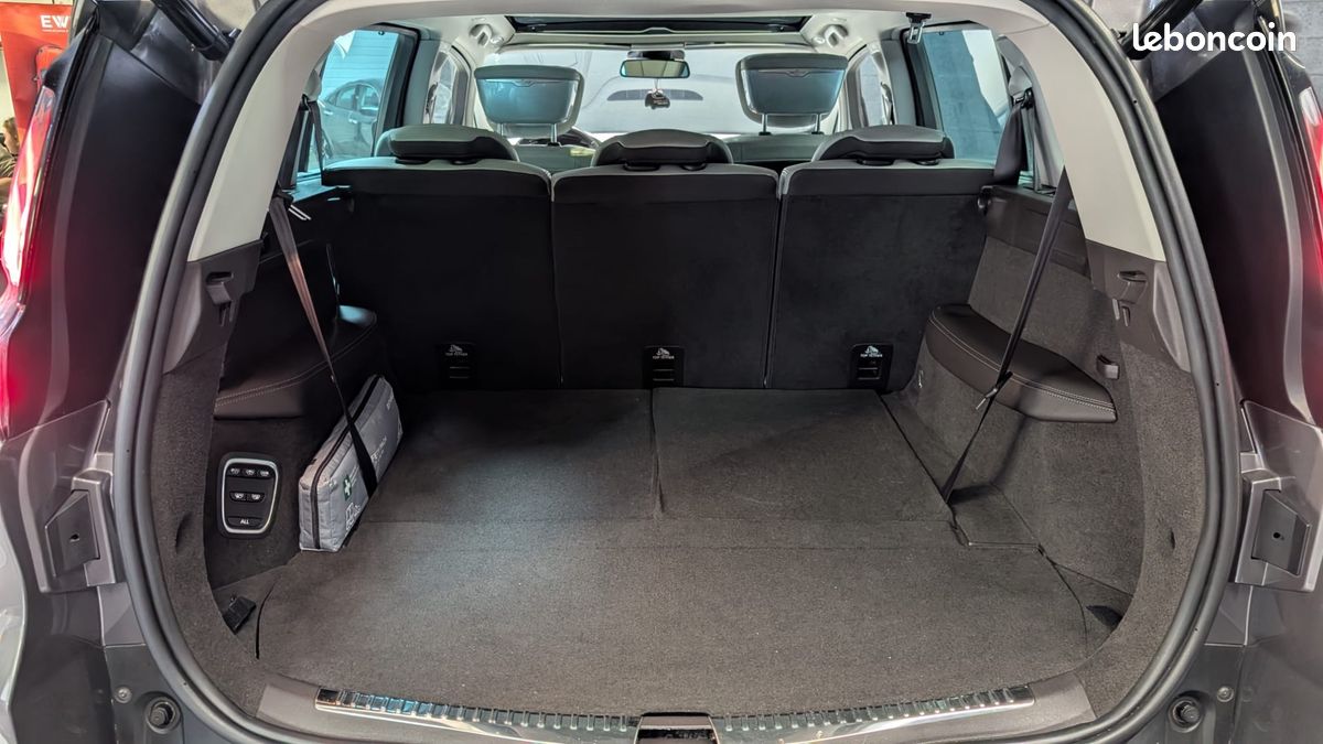 RENAULT ESPACE 1.6 DCI 160CH INITIALE PARIS BVA / CARPLAY / SIEGES MASSANT / 4 CONTROL / VOLANT CHAUFFANt (image 24)