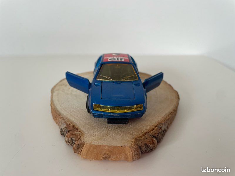 Miniature Alpine A310 Gendarmerie Norev 1/43 - Collection