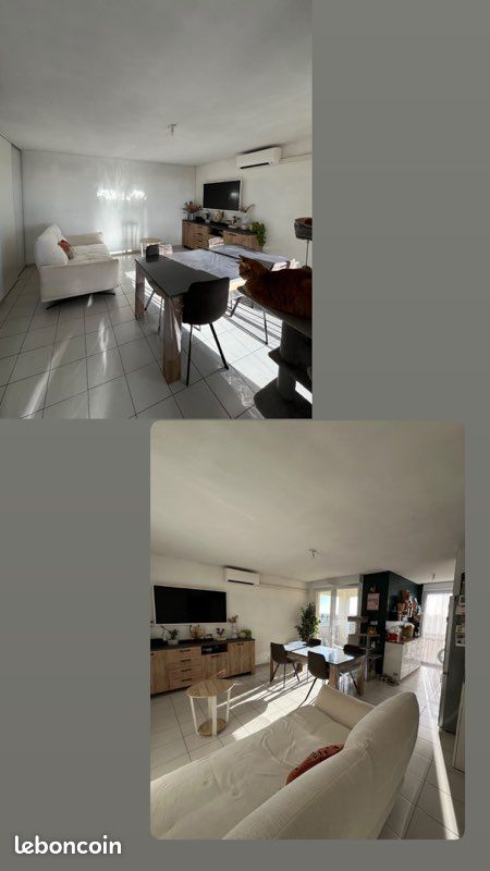 Appartement 3 pièces 53 m² · à Carpentras · 53 m² · 815 €/mois