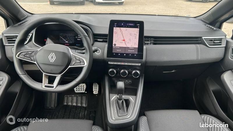Renault Clio 1.6 E-Tech 145ch full hybrid esprit Alpine - 25b (image 5)