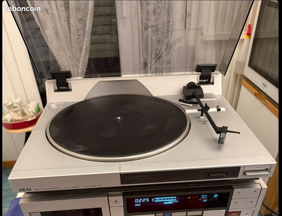 PLATINE AKAI AP-001C Bon état EUR 100,00 - FR