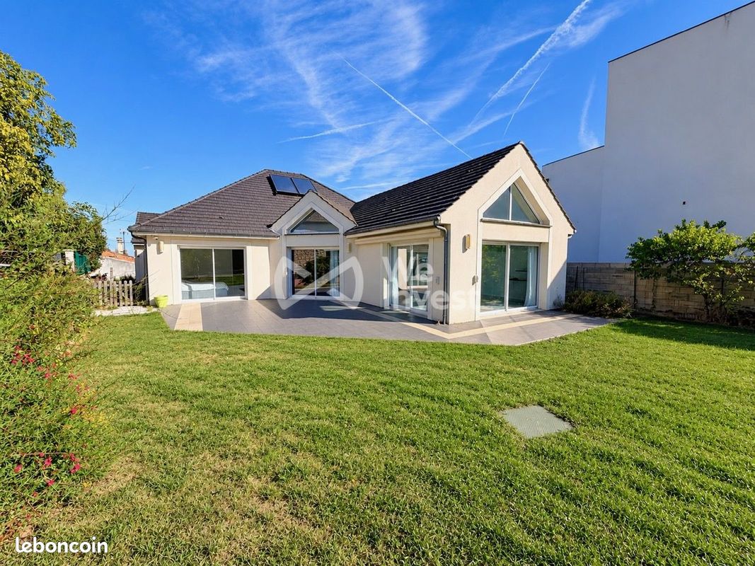 Maison 6 pièces 171 m² · à Villemoisson-sur-Orge · 171 m² · 520 000 €