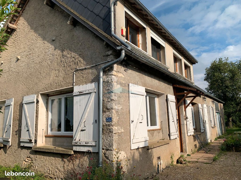 Maison 6 pièces 120 m² · à Nottonville · 120 m² · 140 000 €