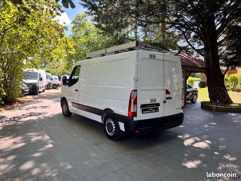 Renault MASTER 2,3 DCI L1H1 135 ch BLUE DCI GRAND CONFORT FOURGON 2020 – photo 5