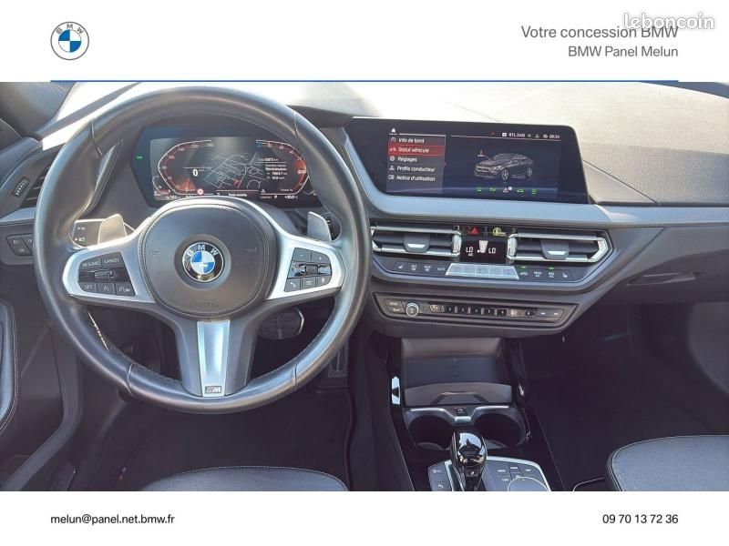 Bmw Série 2 Gran Coupé 220dA 190ch M Sport (image 6)