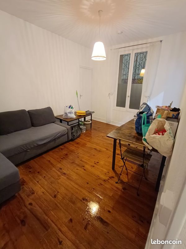 Appartement 2 pièces 34 m² · à Clichy · 34 m² · 1 270 €/mois