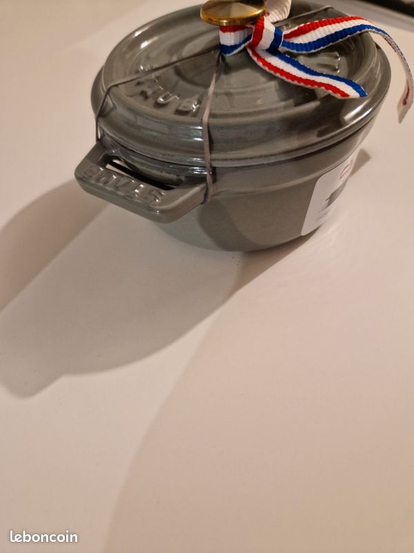 Cocotte staub pour 1 personne (image 3)