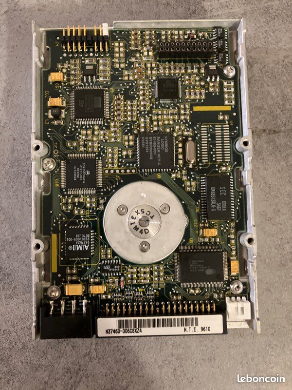 Disque dur IDE CONNER 2GB (image 3)