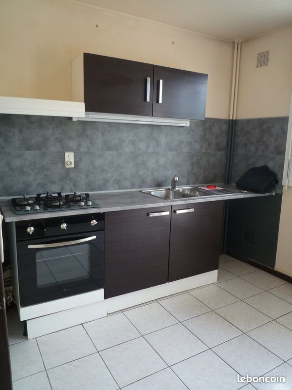 Appartement 3 pièces 56 m² · à Besançon · 56 m² · 675 €/mois