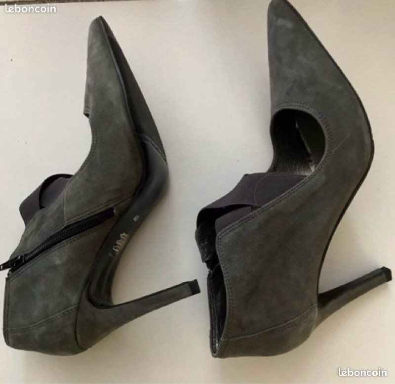 Lot de chaussures femme - 40 (image 5)
