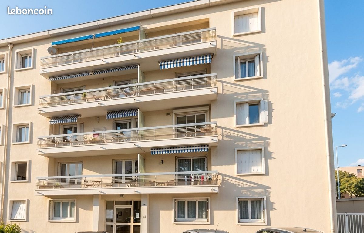 Appartement 3 pièces 63 m² · à Montpellier · 63 m² · 215 000 €