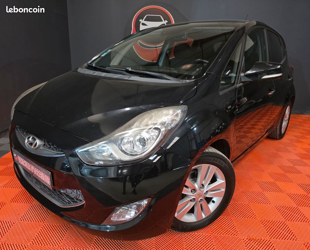 Hyundai IX20 1.6 crdi 115 cv (image 1)