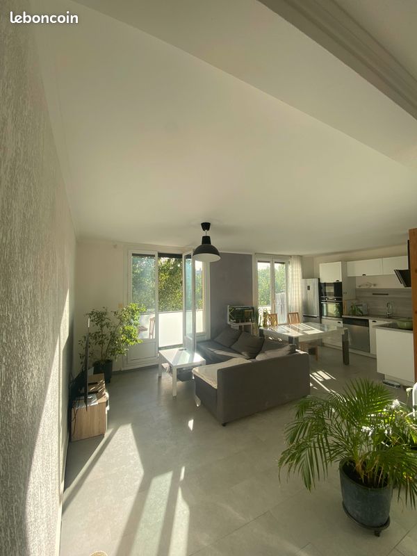 Appartement 3 pièces 66 m² · à Frontignan · 66 m² · 205 000 €
