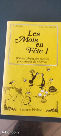 Fanta La Petite Africaine - Pontet M. 1962 | Album Illustré Fernand Nathan Jeunesse