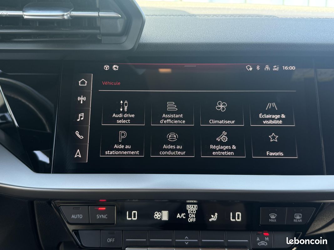 AUDI A3 Sportback 35 TDI 150 S tronic 7 S Line (image 14)