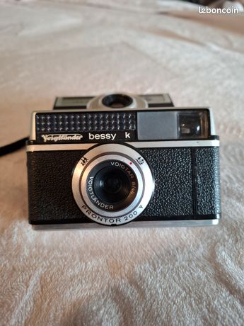 Voigtländer Bessy AK – Vintage Camera Lab