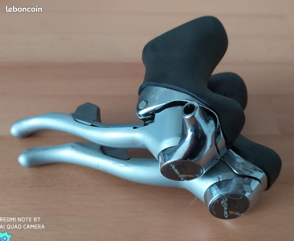 Jeu D'étriers De Frein Route Shimano Dura-Ace BR-7400 BL-7400 - 7 Vitesses - NOS Dans Boîte