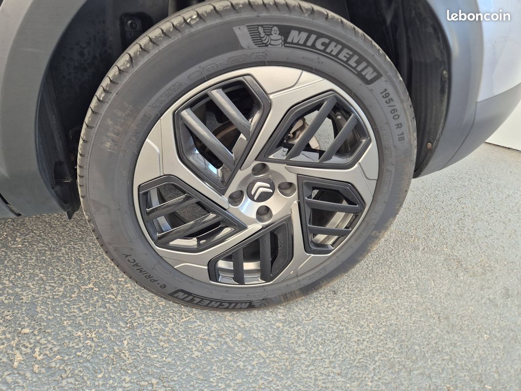 CITROEN C4 BlueHDi 130 S&S EAT8 Feel Pack (image 11)