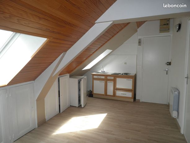 Studio meublé à louer dans le centre de Mlesse
