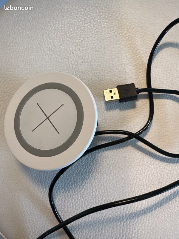 Chargeur téléphone 15w induction à encastrer (image 1)