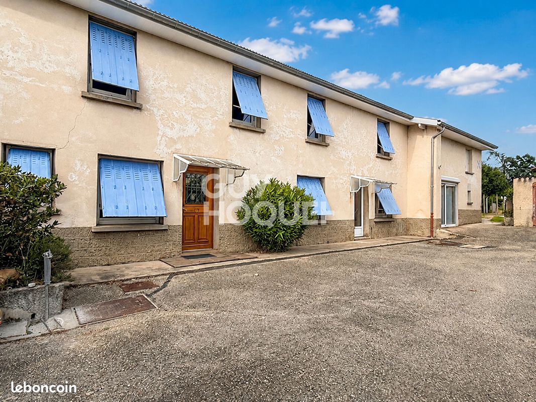 Maison 7 pièces 194 m² · à Salaise-sur-Sanne · 194 m² · 319 000 €