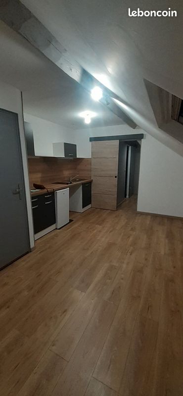 Appartement 2 pièces 17 m² · à Amiens · 17 m² · 450 €