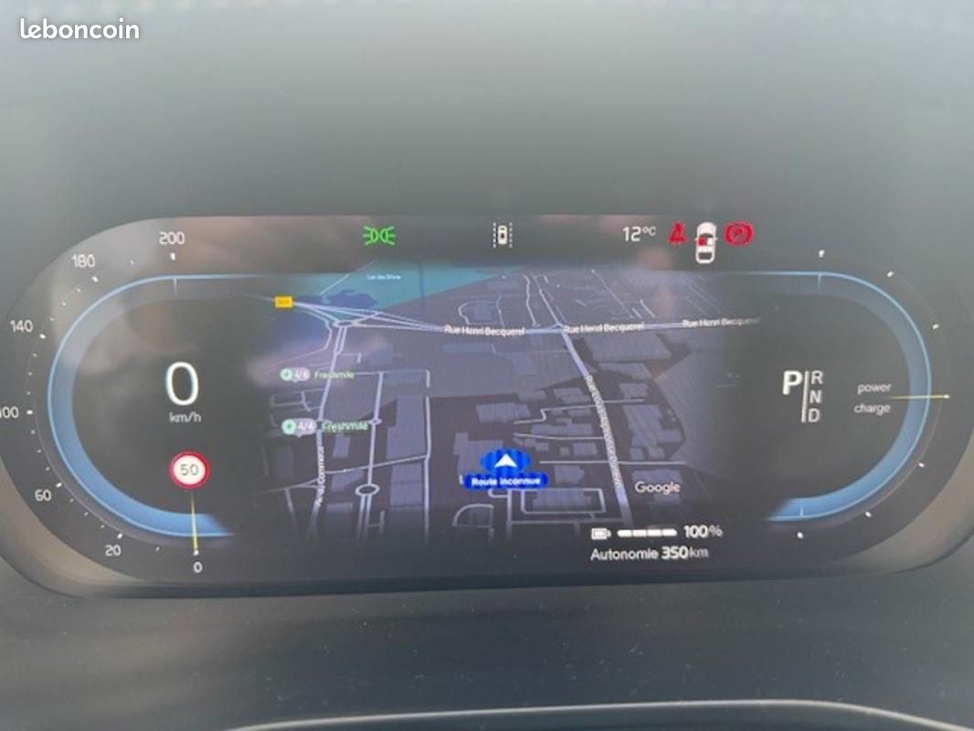 Volvo C40 Recharge Extended Range 252 ch 1EDT Plus (image 15)